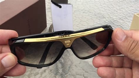 lv sunglasses black gold|Sunglasses Collection for Women .